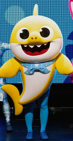 Baby Shark | Costumed Characters Wiki | Fandom