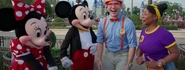Mickey & Minnie with Blippi & Meekah