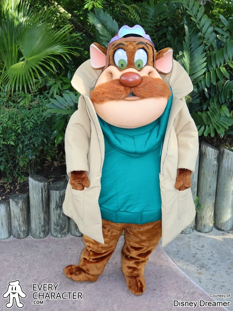 Monterey Jack Costumed Characters Wiki Fandom