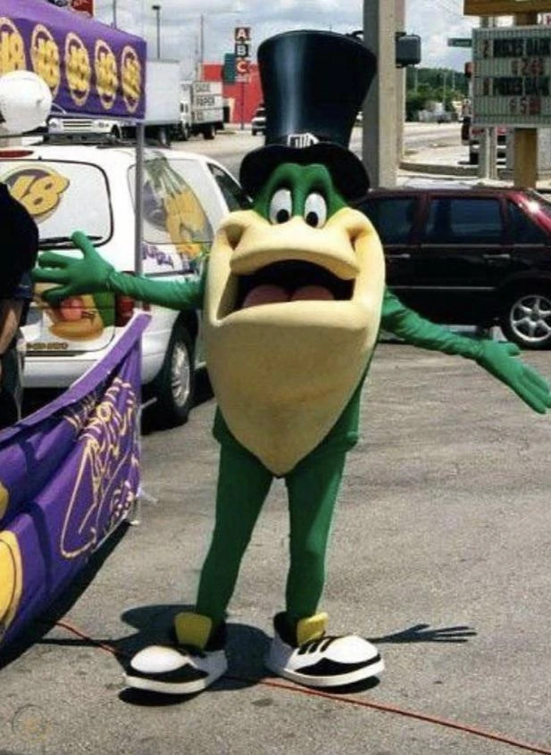 Michigan J. Frog Costumed Characters Wiki Fandom