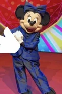 Pantsuit for Disneyland Paris' 30th Anniversary