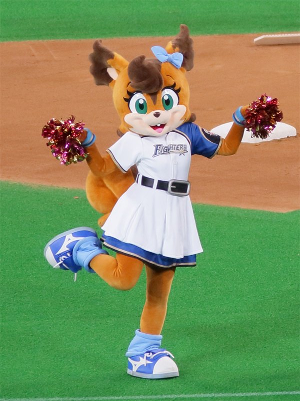 Category:Japanese Baseball, Mascot Wiki