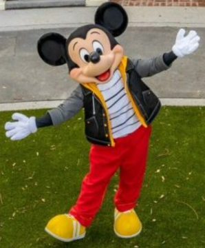 Mickey mouse costume shoes for adults store