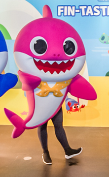 Mommy shark toy outlet