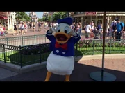 °o°_Donald_Duck_SO_FUN_!_-_Disneyland_Paris