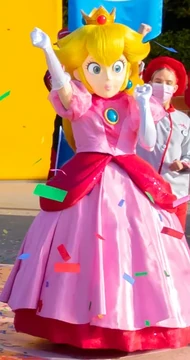 Princess Peach | Costumed Characters Wiki | Fandom