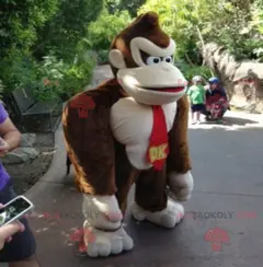 Donkey Kong | Costumed Characters Wiki | Fandom