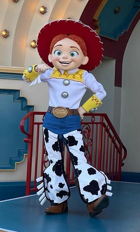 Jessie | Costumed Characters Wiki | Fandom