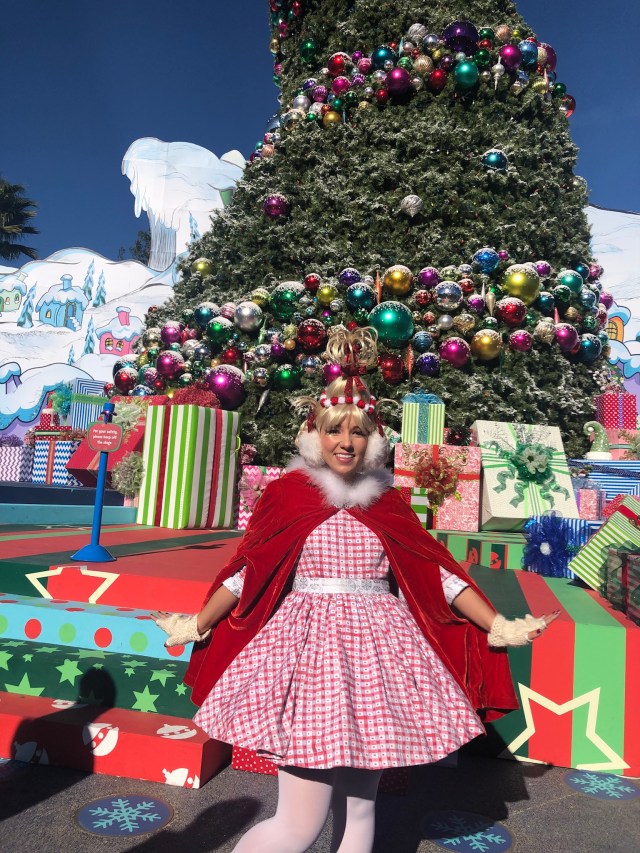 Cindy Lou Who | Costumed Characters Wiki | Fandom