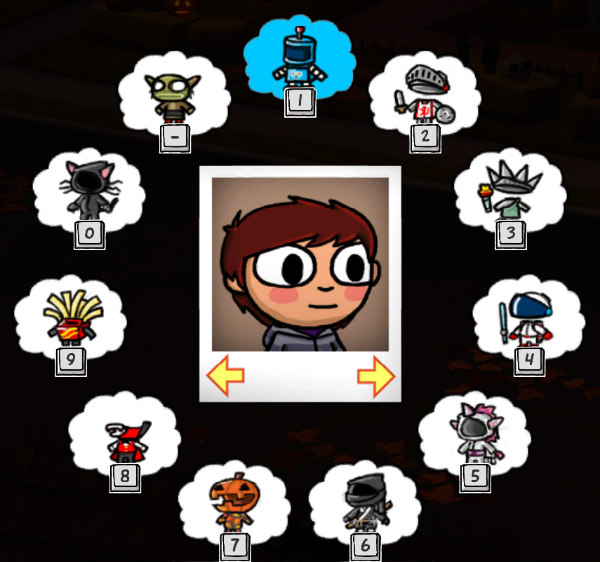 CategoryCostumes Costume Quest Wiki Fandom