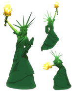 Statue of Liberty (Battle)