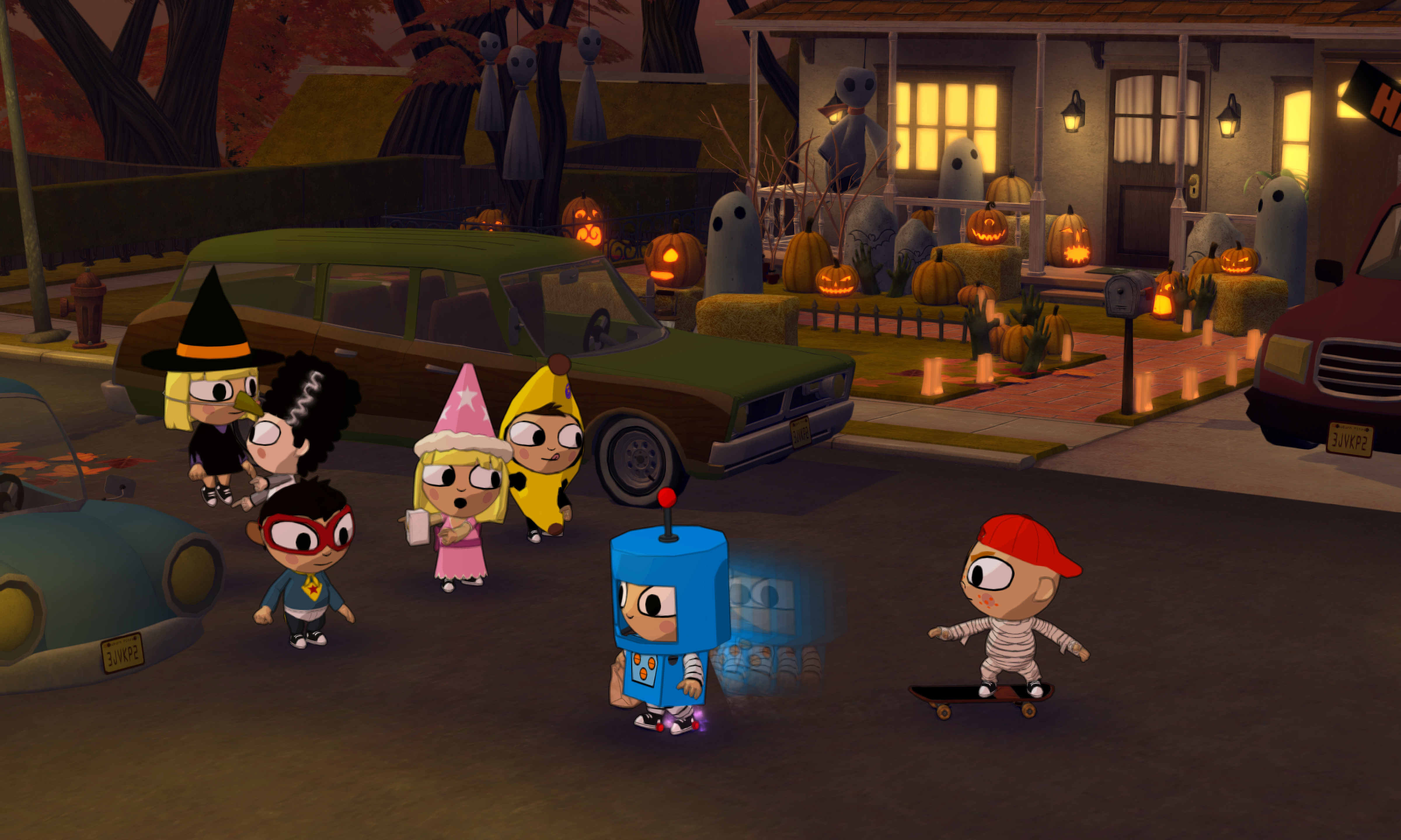costume quest ps3