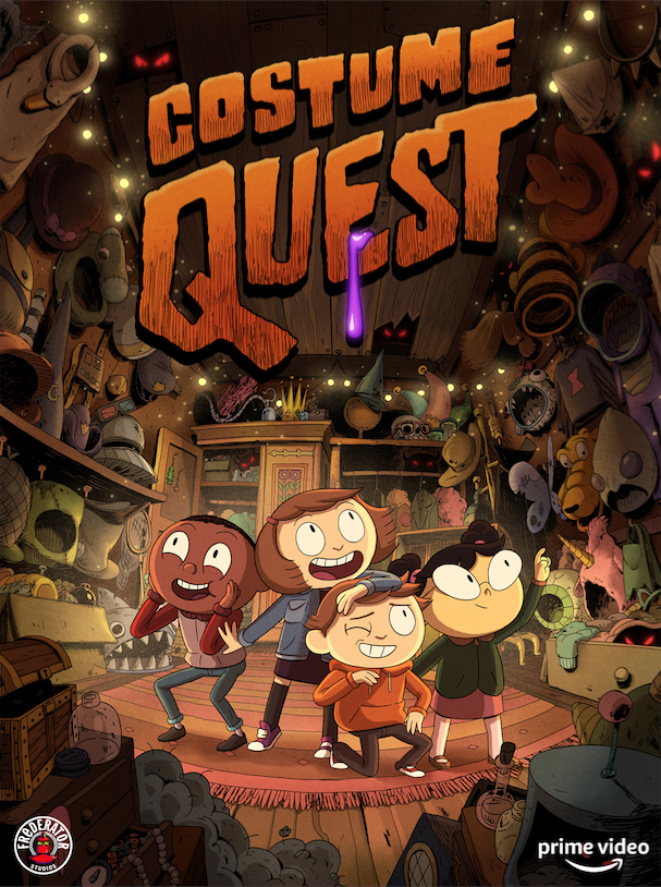 Costume Quest | Costume Quest Wiki | Fandom