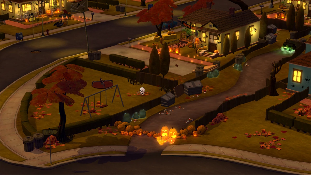 CategoryLocations Costume Quest Wiki Fandom