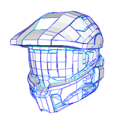 Halo 4 Helmet