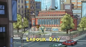 Labour Day