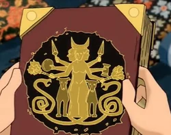 Book of Incantations