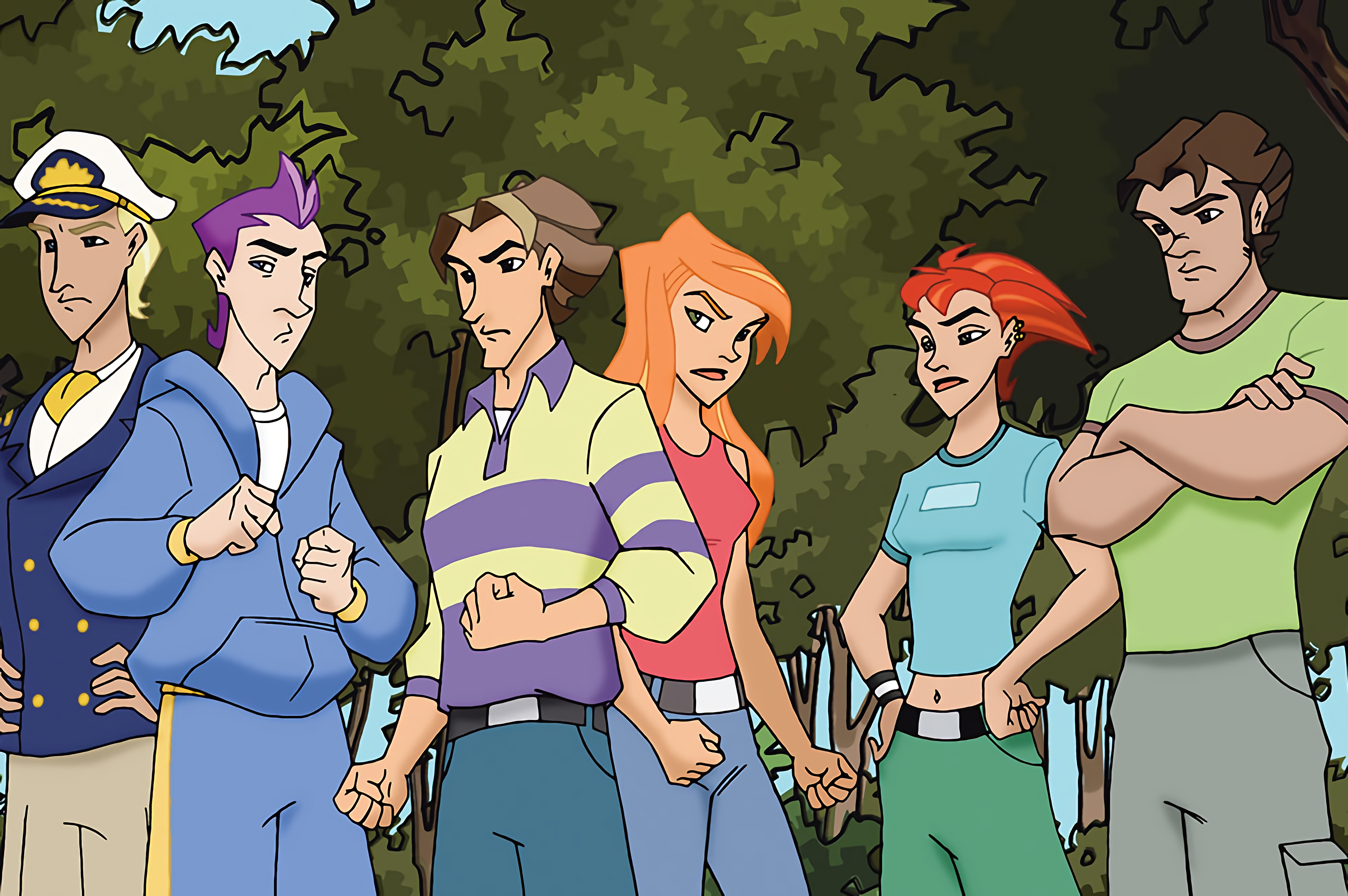 free teletoon com class of the titans game programs free teletoon com class of the titans game programs