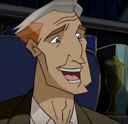 Theresa's Dad