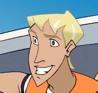 Neil "The Good Looking"