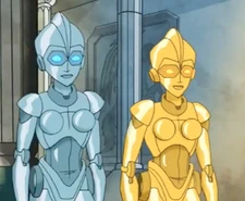 Hephaestus' Girls
