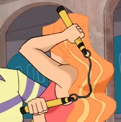 Nunchucks