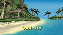 Odie-Sey