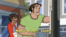 Man's Worst Enemy