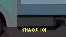 Chaos 101