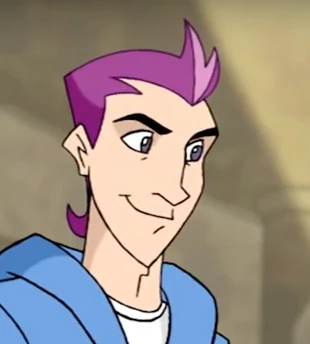 Archie "The Warrior"