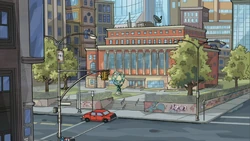 New Olympia