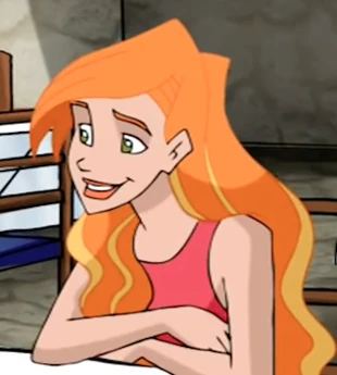 Theresa "The Fighter"