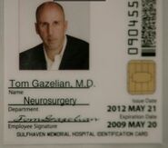 Tom's GHMH ID