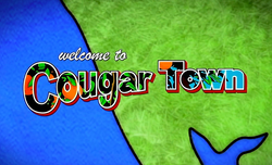 Wo liegt Cougar Town? Wo liegt Cougar Town?