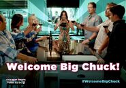 Welcome Big Chuck