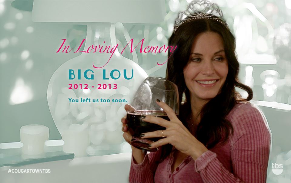 Big Lou | Cougar Town Wiki | Fandom
