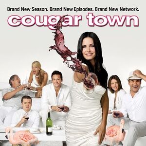 Cougar Town Season 4