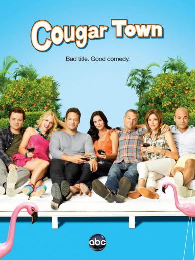 Season Three | Cougar Town Wiki | Fandom