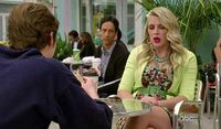 Abed Appears in Cougar Town