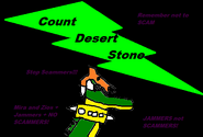 Stop Scamming with Count!