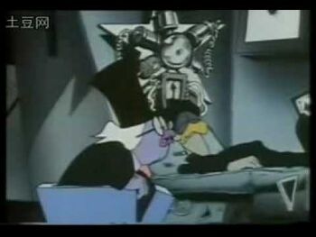 Count Duckula S04E07