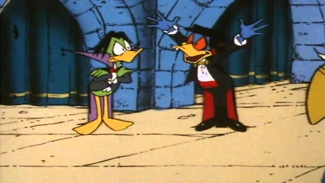 Count Duckula S01E02