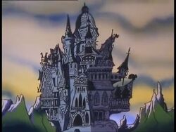 Castle Duckula