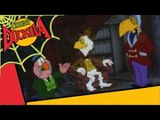 The Great Ducktective - Count Duckula Full Episode