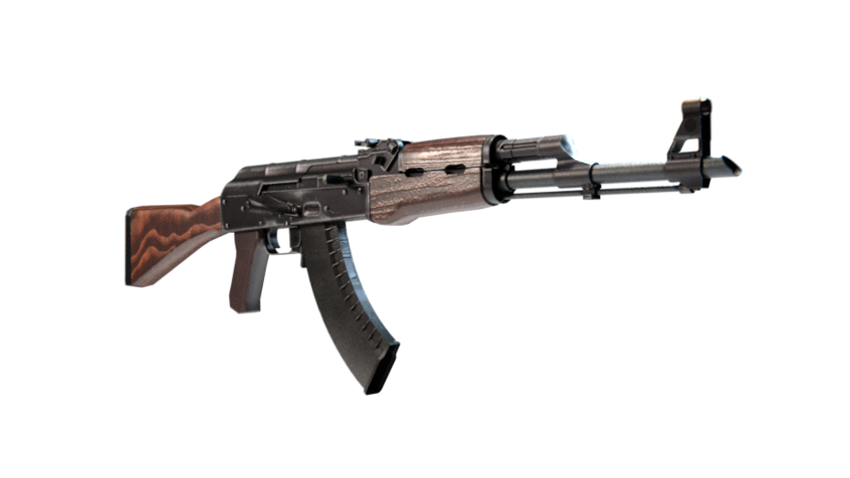 AK-47, Gun Wiki