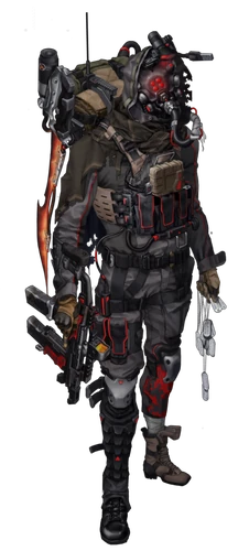 Glitch | Counter:Side Wiki | Fandom