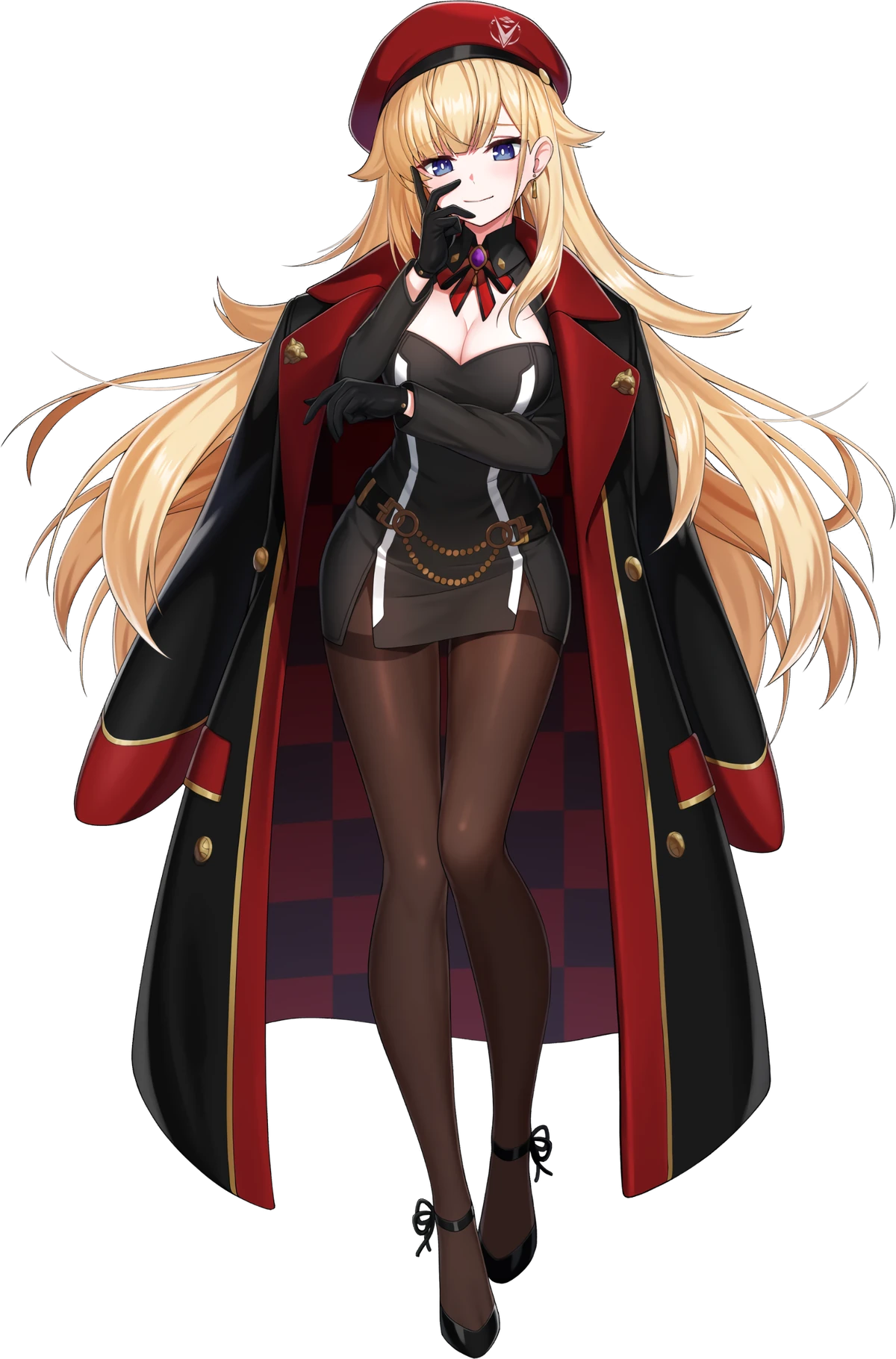 Gambler | Counter:Side Wiki | Fandom