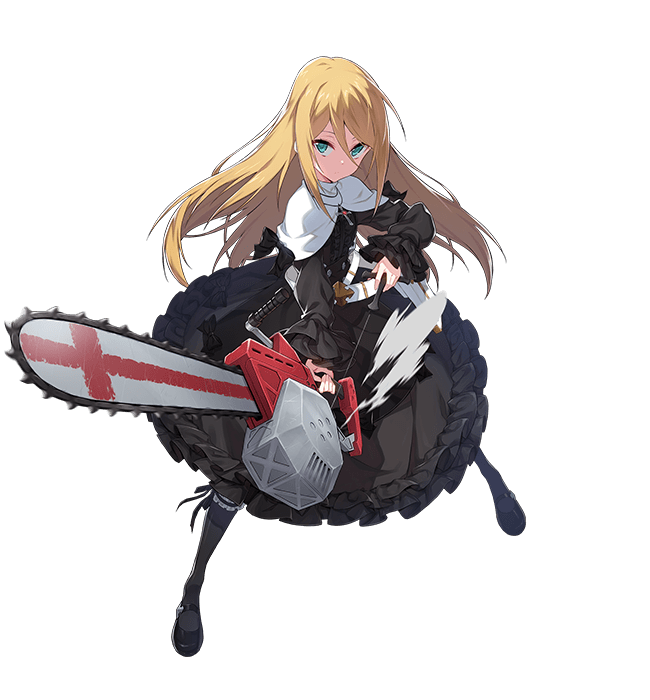 Cindy Looper | Counter:Side Wiki | Fandom