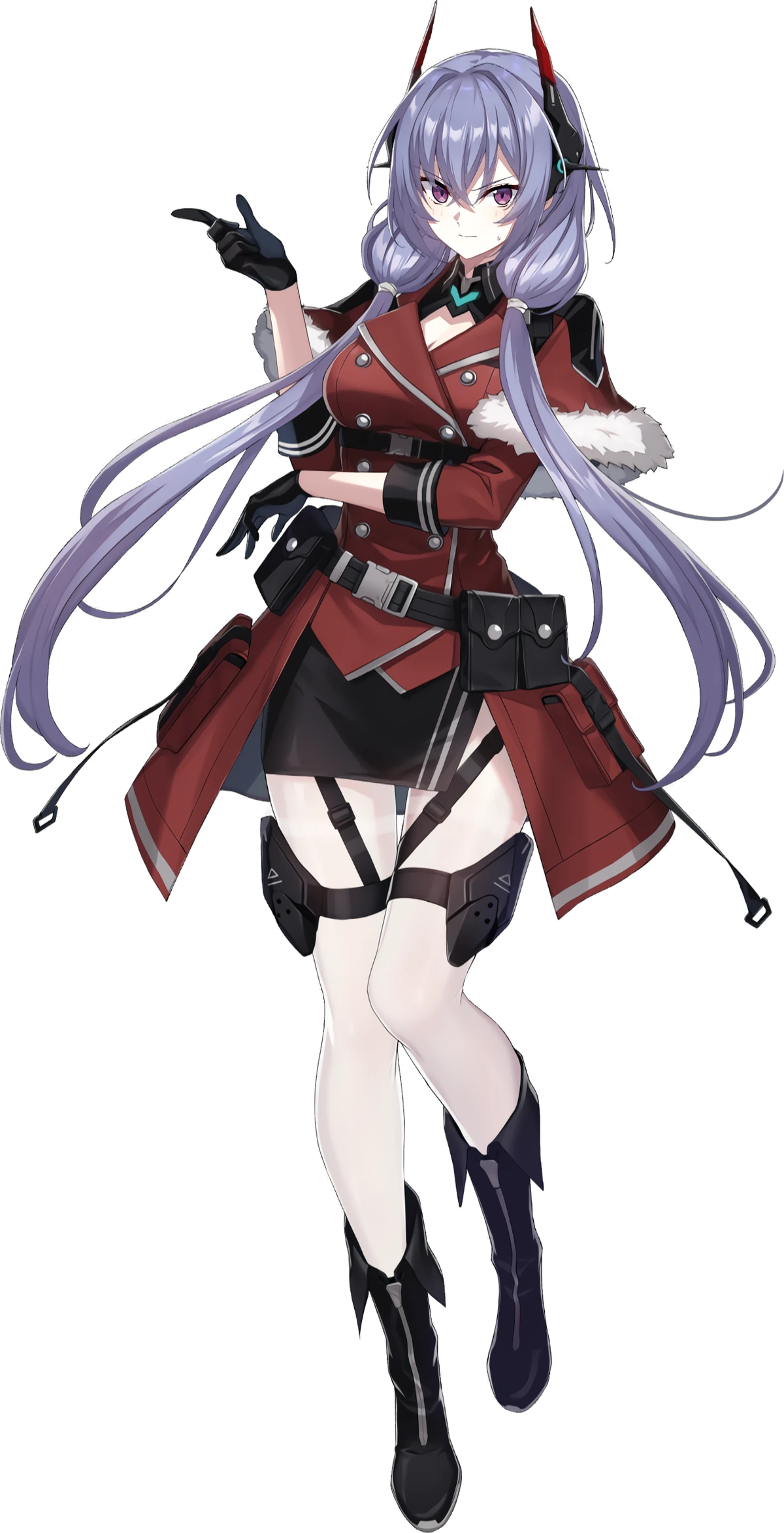 Lenore (original) | Counter:Side Wiki | Fandom