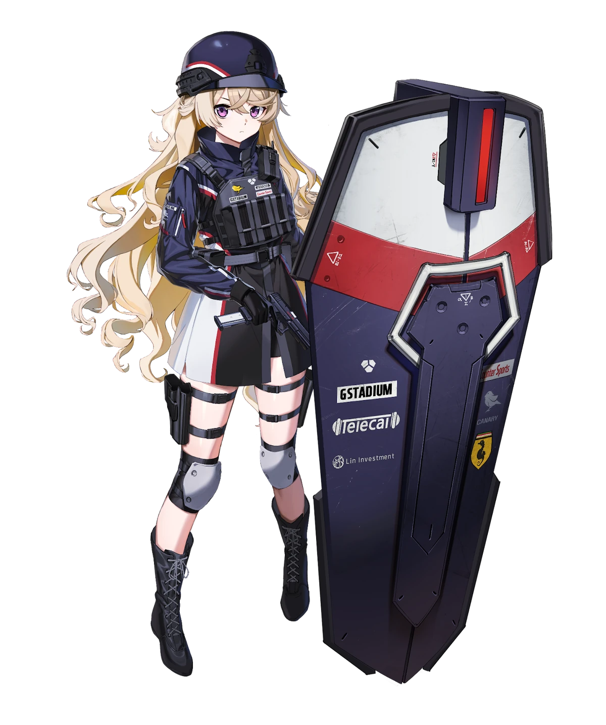 Félicette | Counter:Side Wiki | Fandom